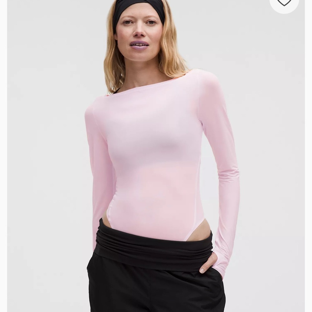 New Lululemon Athletica bundle Nulux and Wundermost tops - Picture 5 of 10